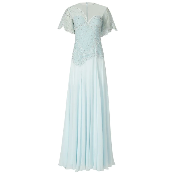 Costarellos Dresses - Romantic Greek Lace - Shop at Coveti