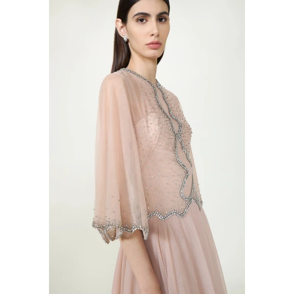 Costarellos Dresses - Romantic Greek Lace - Shop at Coveti