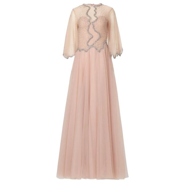 Costarellos Dresses - Romantic Greek Lace - Shop at Coveti