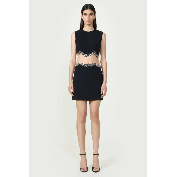 Costarellos Dresses - Romantic Greek Lace - Shop at Coveti
