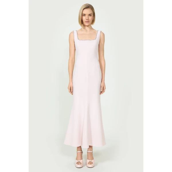 Costarellos Dresses - Romantic Greek Lace - Shop at Coveti