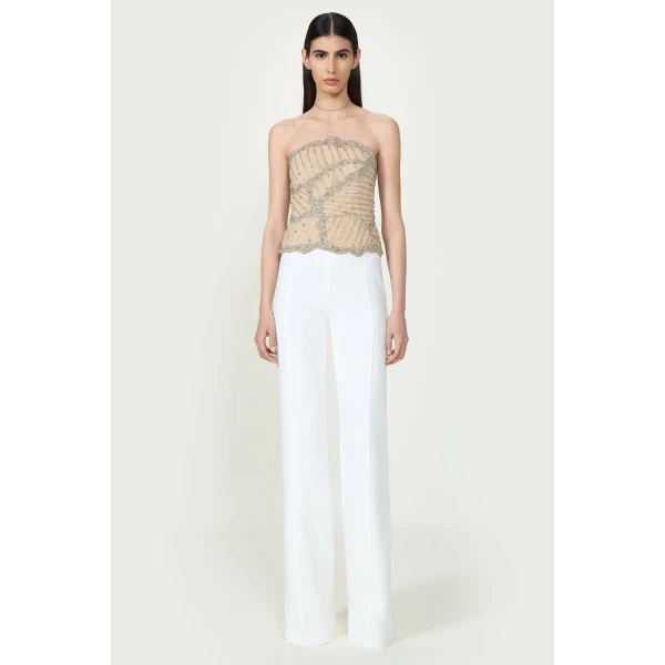 Costarellos Tops - Romantic Greek Lace - Shop at Coveti