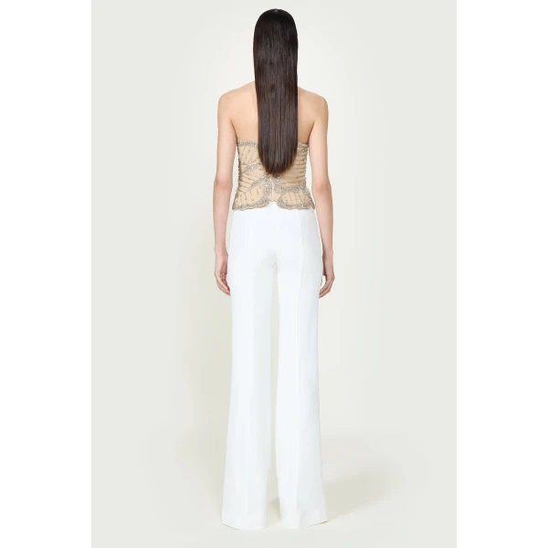 Costarellos Tops - Romantic Greek Lace - Shop at Coveti