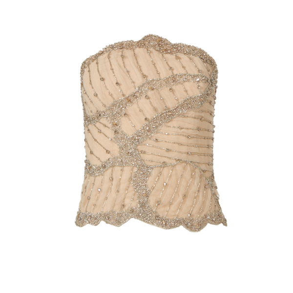 Costarellos Tops - Romantic Greek Lace - Shop at Coveti