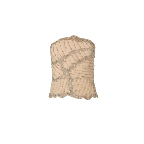 Costarellos Tops - Romantic Greek Lace - Shop at Coveti