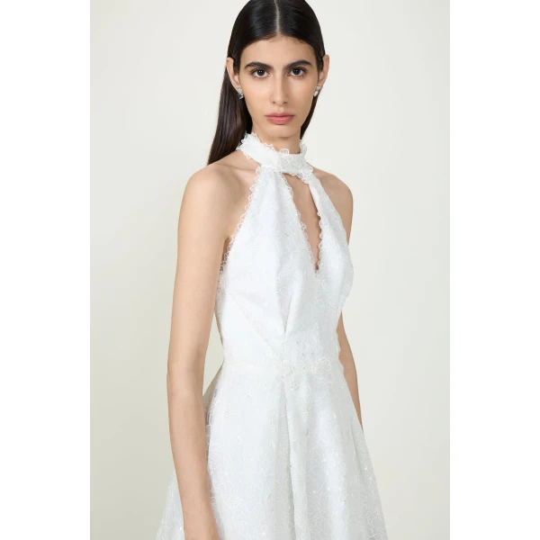 Costarellos Dresses - Romantic Greek Lace - Shop at Coveti