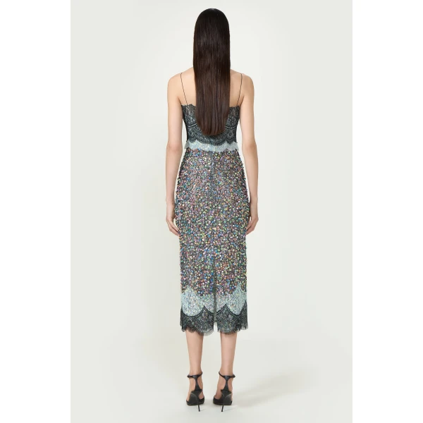 Costarellos Dresses - Romantic Greek Lace - Shop at Coveti