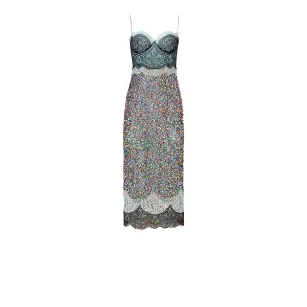 Costarellos Dresses - Romantic Greek Lace - Shop at Coveti