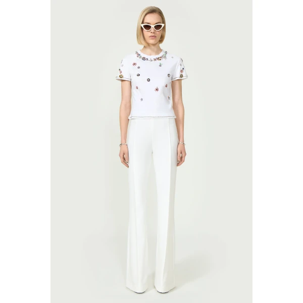 Costarellos Tops - Romantic Greek Lace - Shop at Coveti