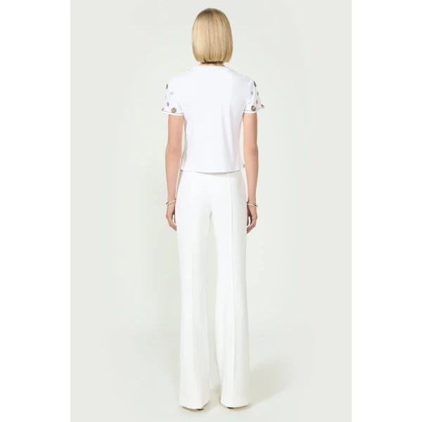 Costarellos Tops - Romantic Greek Lace - Shop at Coveti