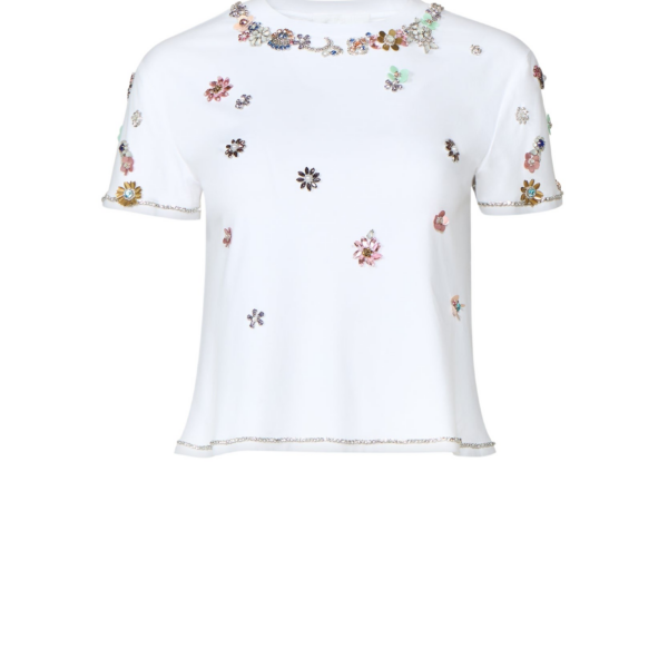 Costarellos Tops - Romantic Greek Lace - Shop at Coveti