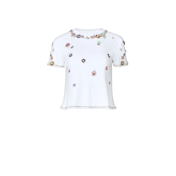 Costarellos Tops - Romantic Greek Lace - Shop at Coveti