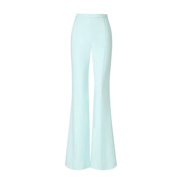 Maree Crepe Tailored Trousers