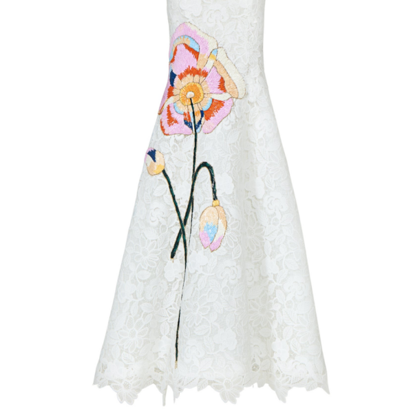 Costarellos Dresses - Romantic Greek Lace - Shop at Coveti