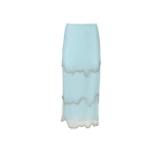 Costarellos Skirts - Romantic Greek Lace - Shop at Coveti