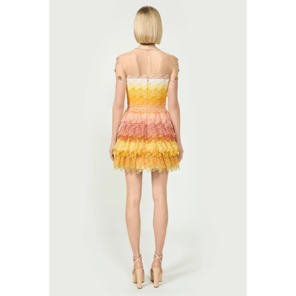 Costarellos Dresses - Romantic Greek Lace - Shop at Coveti