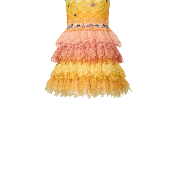 Costarellos Dresses - Romantic Greek Lace - Shop at Coveti
