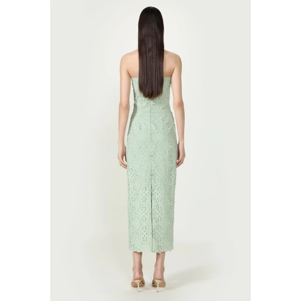 Costarellos Dresses - Romantic Greek Lace - Shop at Coveti