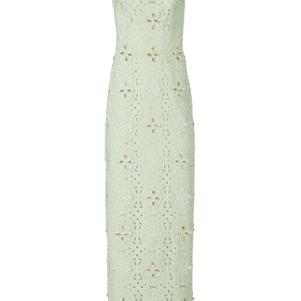 Costarellos Dresses - Romantic Greek Lace - Shop at Coveti