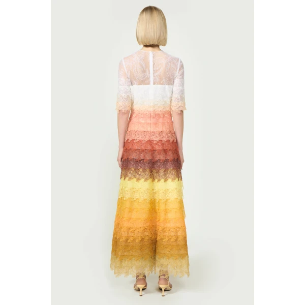 Costarellos Dresses - Romantic Greek Lace - Shop at Coveti