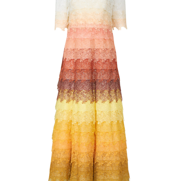 Costarellos Dresses - Romantic Greek Lace - Shop at Coveti