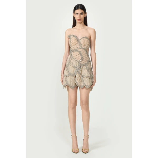 Costarellos Dresses - Romantic Greek Lace - Shop at Coveti