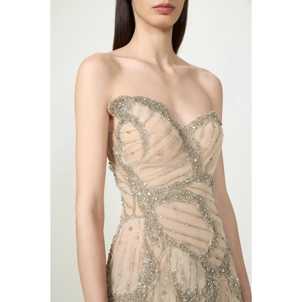 Costarellos Dresses - Romantic Greek Lace - Shop at Coveti