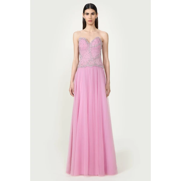 Costarellos Dresses - Romantic Greek Lace - Shop at Coveti
