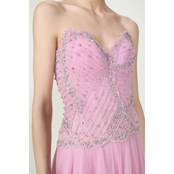Costarellos Dresses - Romantic Greek Lace - Shop at Coveti