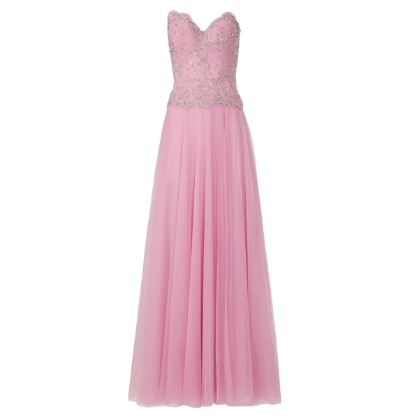 Costarellos Dresses - Romantic Greek Lace - Shop at Coveti