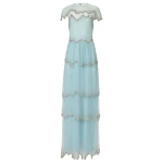 Costarellos Dresses - Romantic Greek Lace - Shop at Coveti