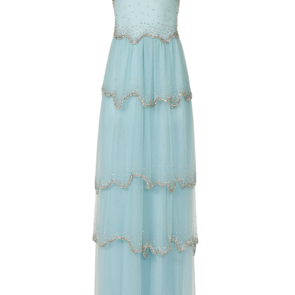 Costarellos Dresses - Romantic Greek Lace - Shop at Coveti