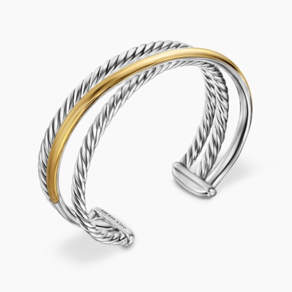 19mm Silver – worn on the wrist