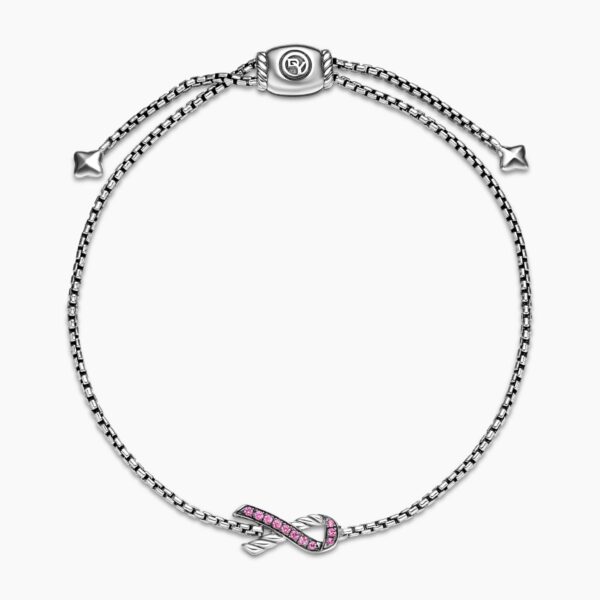 1.5mm Pink – worn on the wrist