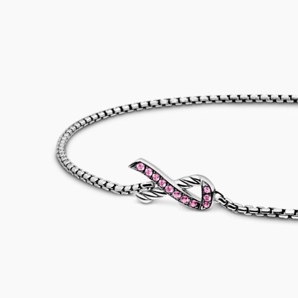 1.5mm – Cable motif close-up