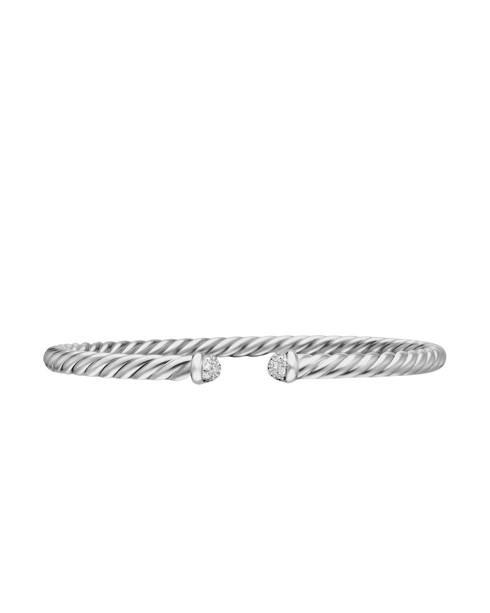 David-Yurman-Cablespira®-Flex-Bracelet-in-18K-White-Gold-with-Diamonds-4mm-coveti-scaled85858_nobg David Yurman Cablespira® Flex Bracelet in 18K White Gold with Diamonds