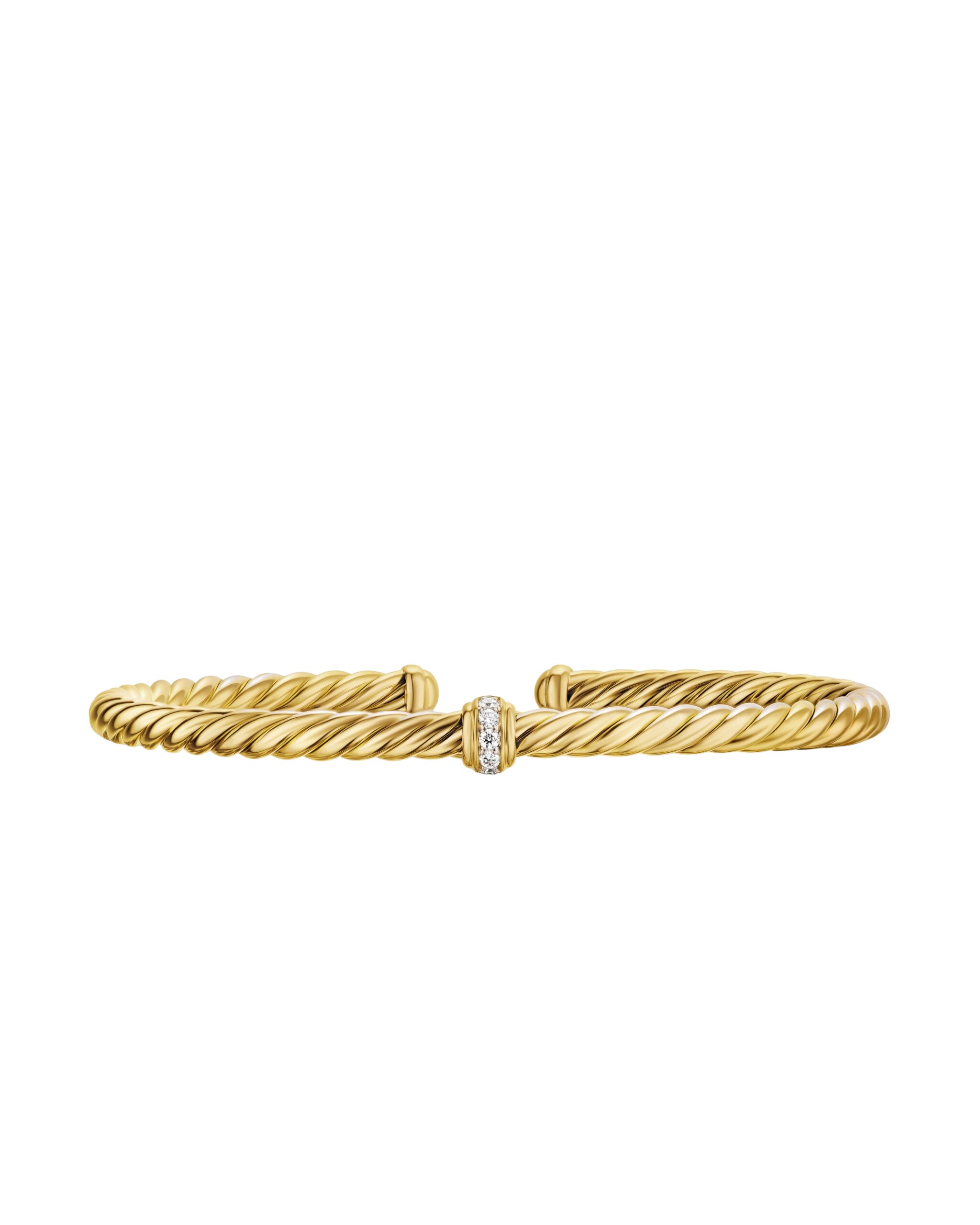 David-Yurman-Cablespira®-Flex-Station-Bracelet-in-18K-Yellow-Gold-with-Diamonds-4mm-coveti-scaled52723_nobg David Yurman Cablespira® Flex Station Bracelet in 18K Yellow Gold with Diamonds
