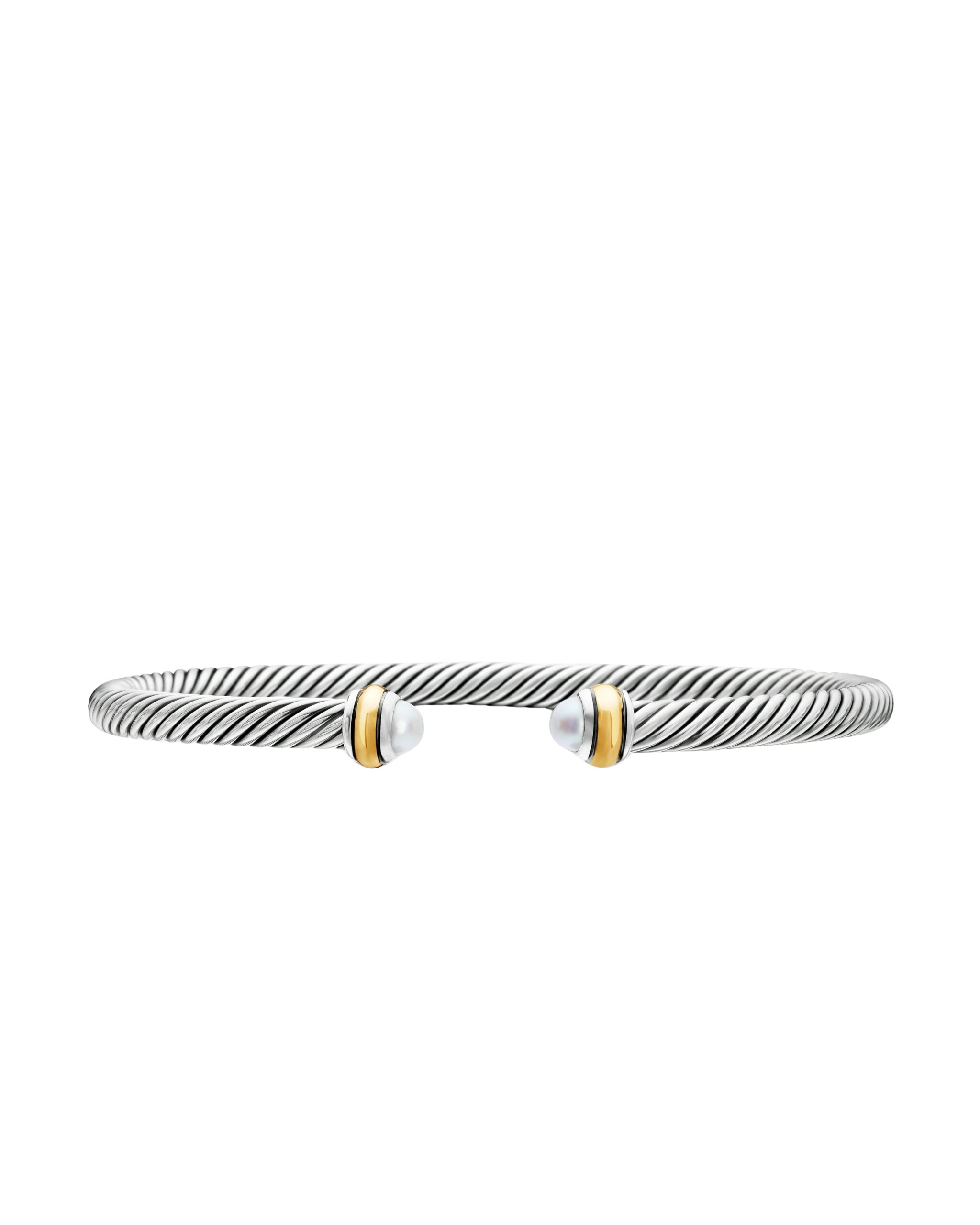 David-Yurman-Classic-Cable-Bracelet-in-Sterling-Silver-with-18K-Yellow-Gold-and-Pearls-4mm-coveti-scaled38375_nobg David Yurman Classic Cable Bracelet in Sterling Silver with 18K Yellow Gold and Pearls