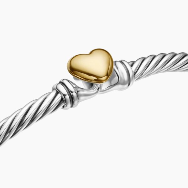 3mm – Cable motif close-up