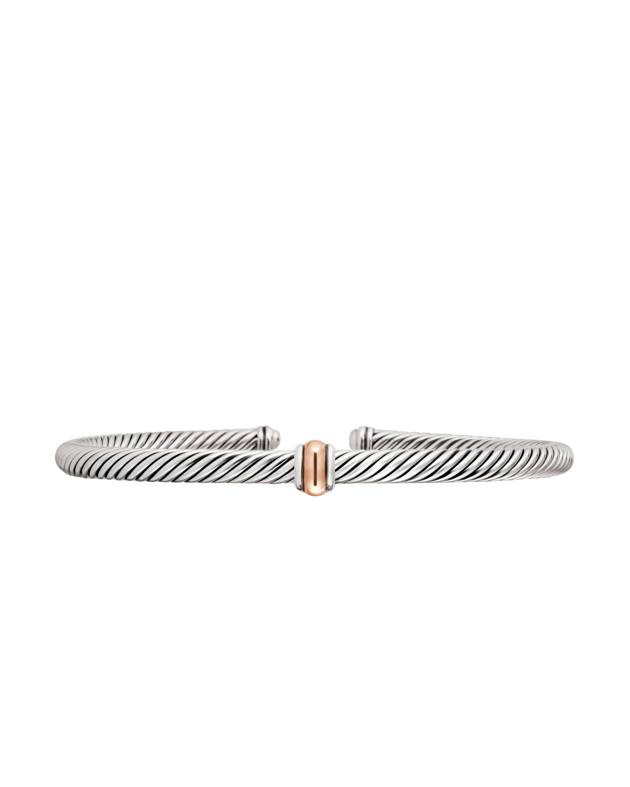 David-Yurman-Classic-Cable-Station-Bracelet-in-Sterling-Silver-with-18K-Rose-Gold-4mm-coveti-scaled86741_nobg David Yurman Classic Cable Station Bracelet in Sterling Silver with 18K Rose Gold