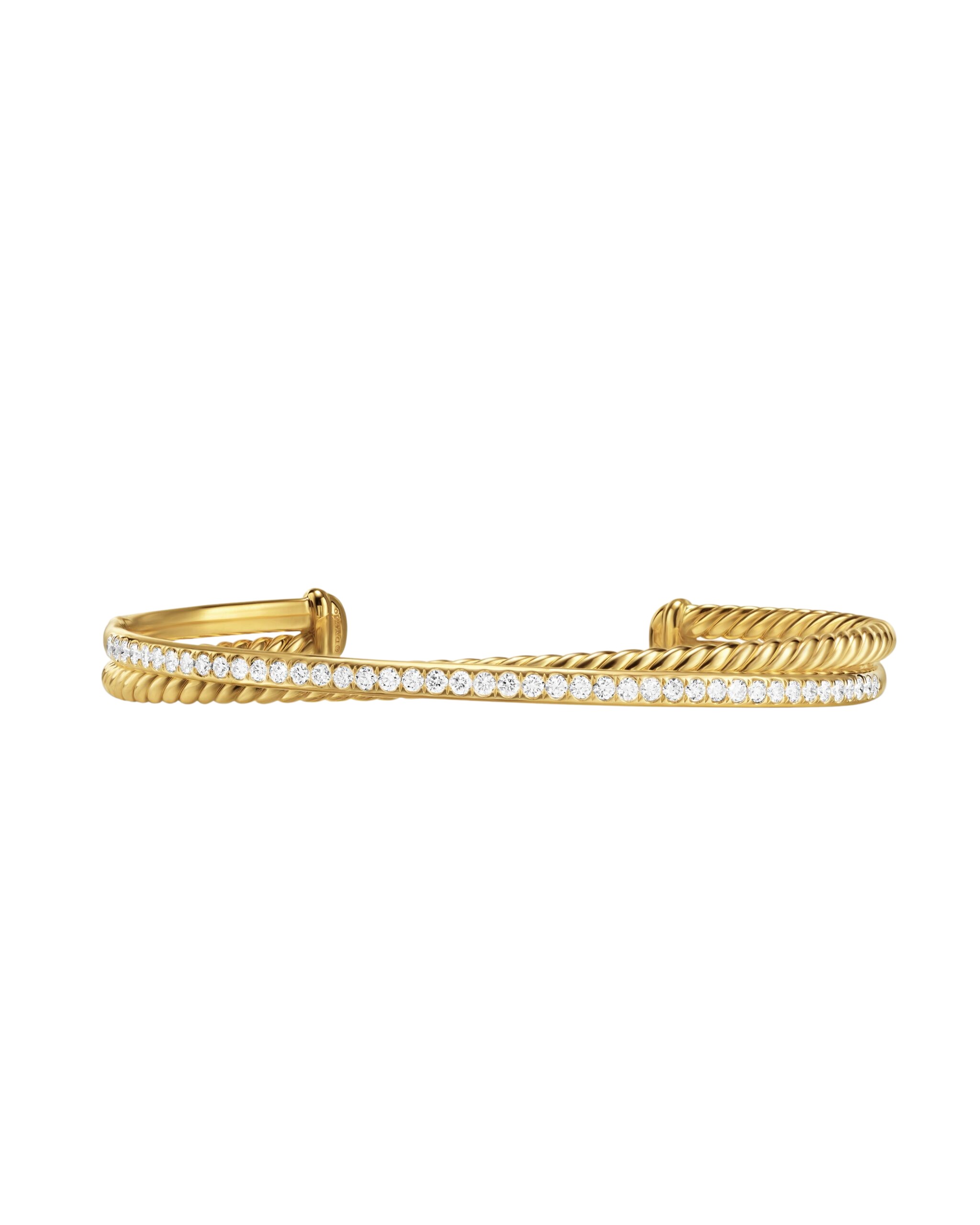 David-Yurman-Crossover-Two-Row-Bracelet-in-18K-Yellow-Gold-with-Diamonds-6mm-coveti-scaled19542_nobg David Yurman Crossover Two Row Bracelet in 18K Yellow Gold with Diamonds