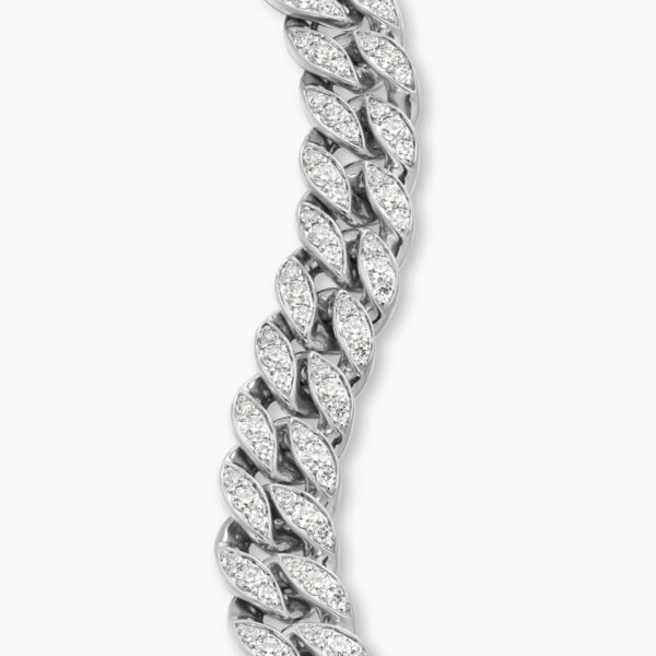11.5mm – Cable motif close-up