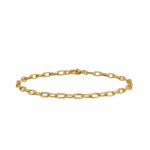 David Yurman DY Madison® Chain Bracelet in 18K Yellow Gold