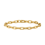 David Yurman DY Madison® Chain Bracelet in 18K Yellow Gold
