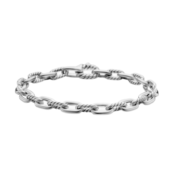 David Yurman DY Madison® Chain Bracelet in Sterling Silver