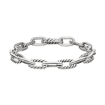 David Yurman DY Madison® Chain Bracelet in Sterling Silver