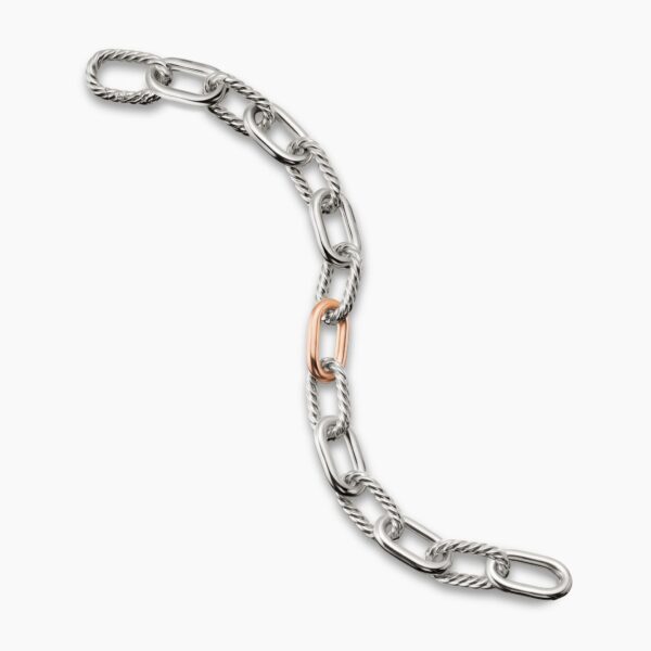 11mm – Cable motif close-up