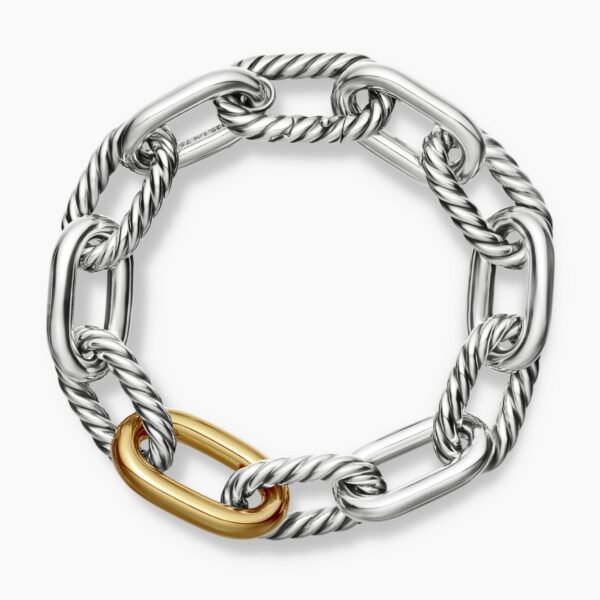 13.5mm Gold – worn on the wrist