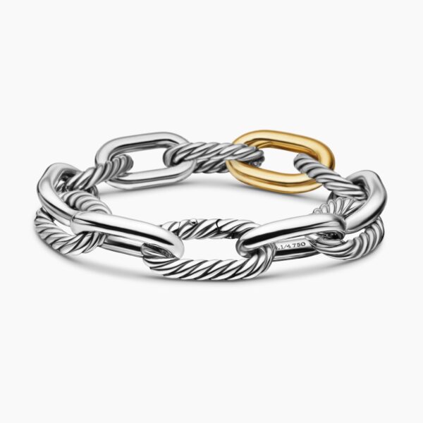 13.5mm – Cable motif close-up