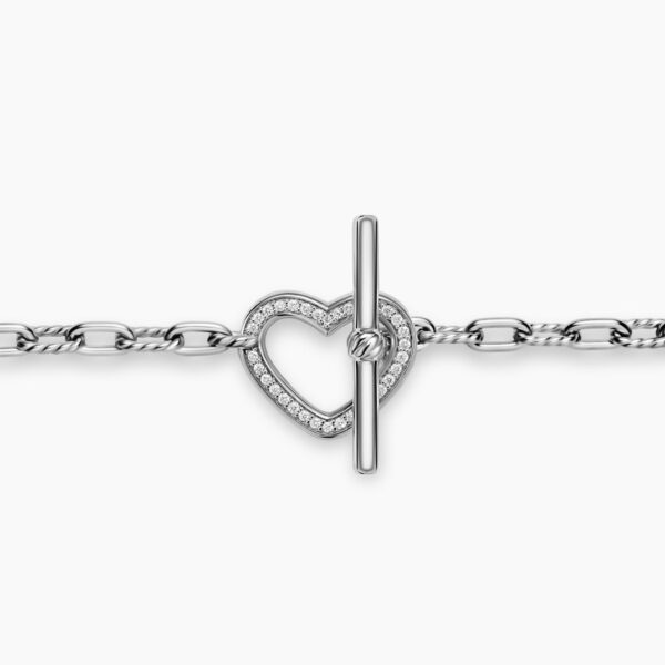 3mm – Cable motif close-up